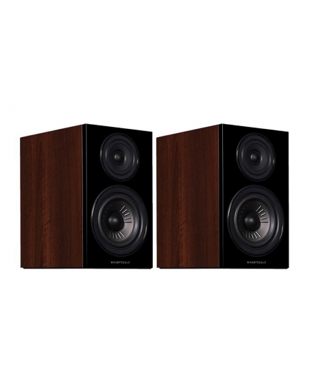 Wharfedale Diamond 12.0 Bookshelf Speaker