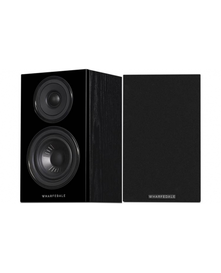 Wharfedale Diamond 12.0 Bookshelf Speaker