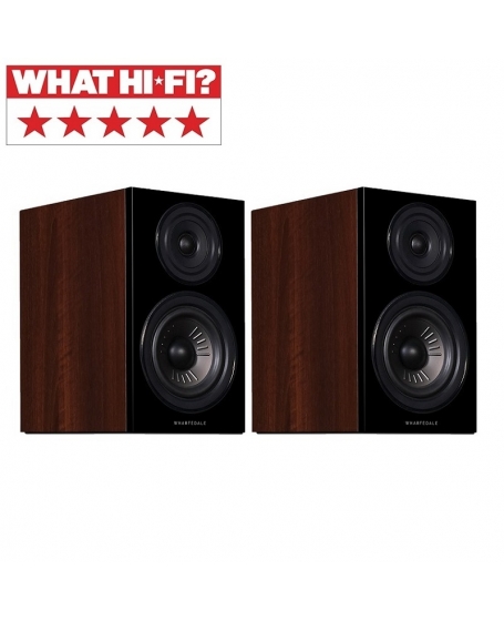 Wharfedale Diamond 12.1 Bookshelf Speaker