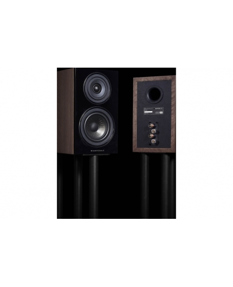 Wharfedale Diamond 12.1 Bookshelf Speaker