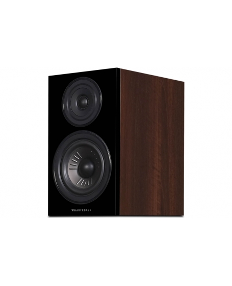 Wharfedale Diamond 12.2 Bookshelf Speaker