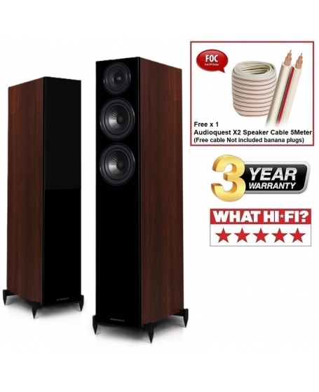 Wharfedale Diamond 12.3 Floorstanding Speaker