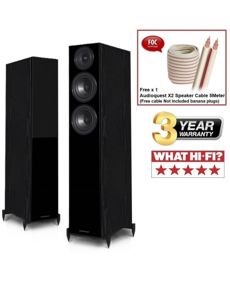 Wharfedale Diamond 12.3 Floorstanding Speaker