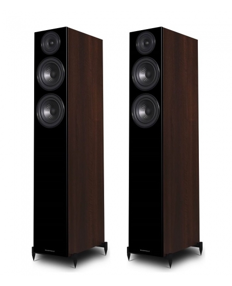 Wharfedale Diamond 12.4 Floorstanding Speaker