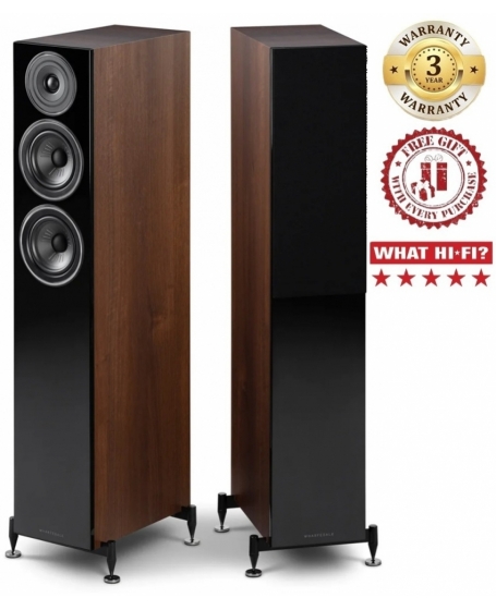 Wharfedale Diamond 12.4 Floorstanding Speaker