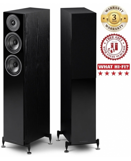 Wharfedale Diamond 12.4 Floorstanding Speaker