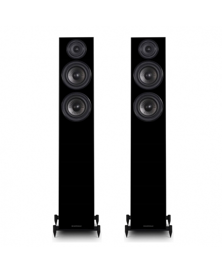 Wharfedale Diamond 12.4 Floorstanding Speaker