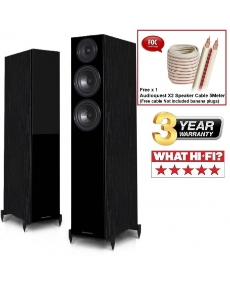 Wharfedale Diamond 12.4 Floorstanding Speaker