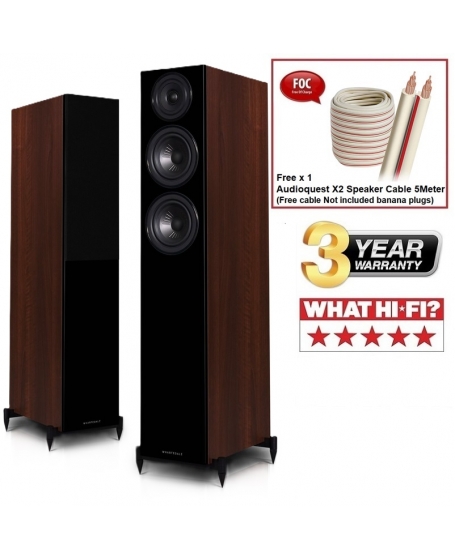 Wharfedale Diamond 12.4 Floorstanding Speaker