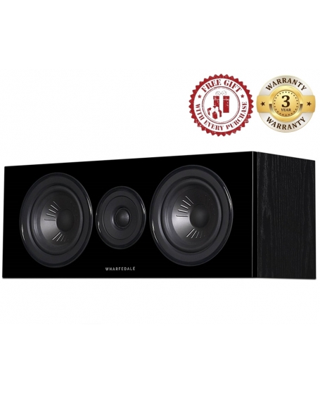 Wharfedale Diamond 12.C Center Speaker