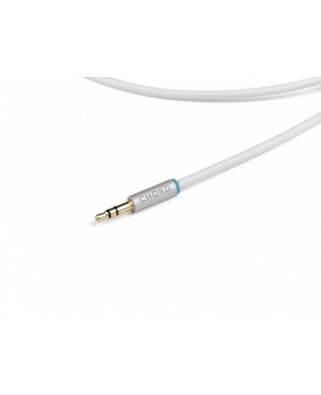 Chord C-Jack 3.5mm to 3.5mm Interconnect Cable 1 Meter