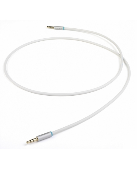 Chord C-Jack 3.5mm to 3.5mm Interconnect Cable 1 Meter