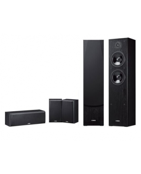 yamaha ns51 series 5.1