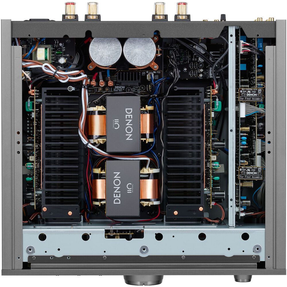 Denon PMAA110 110th Anniversary Edition Integrated Amplifier