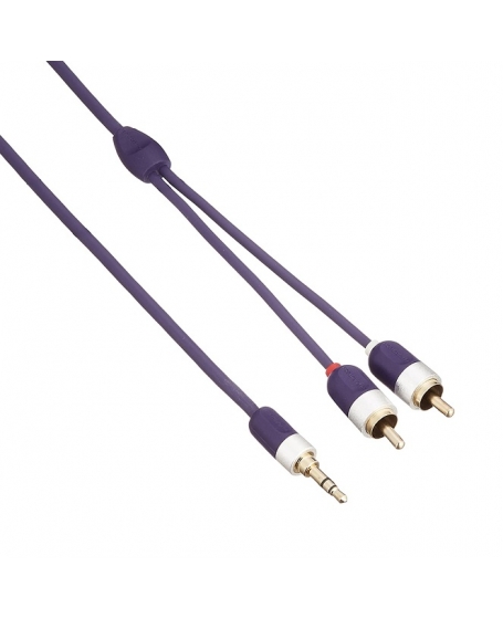 Furutech ID35R 3.5mm to RCA Interconnects Cable 1.8m