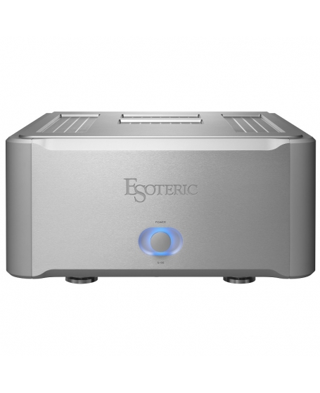 Esoteric S-02 Stereo Power Amplifier Made In Japan