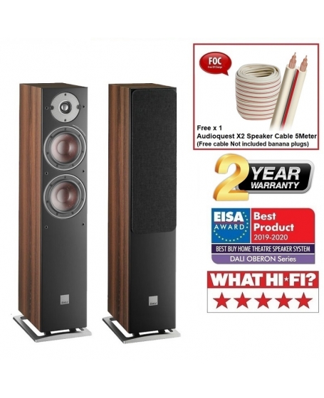 Dali Oberon 5 Floorstanding Speaker