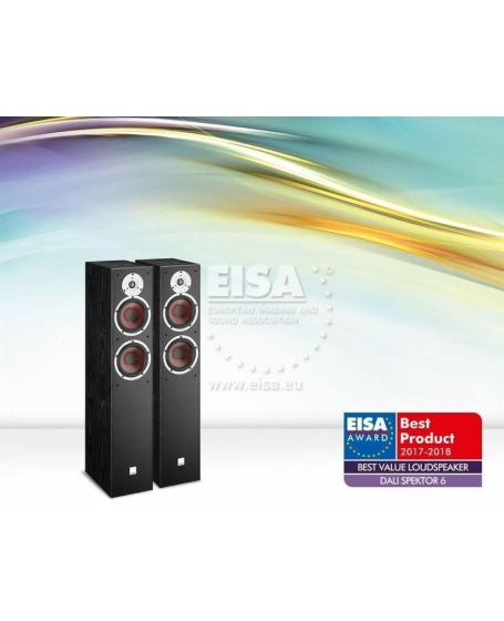 Dali Spektor 6 Floorstanding Speaker