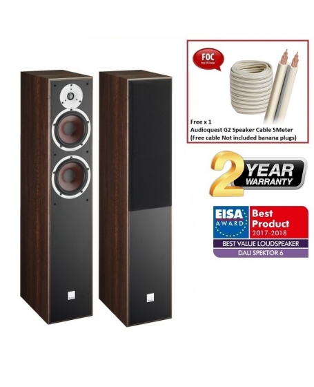 Dali Spektor 6 Floorstanding Speaker