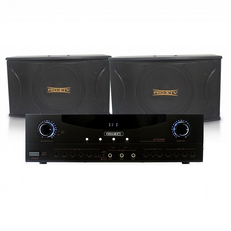 Pro Ktv Combo F Karaoke System