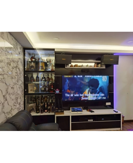 Pro Ktv MK5 Karaoke Package A