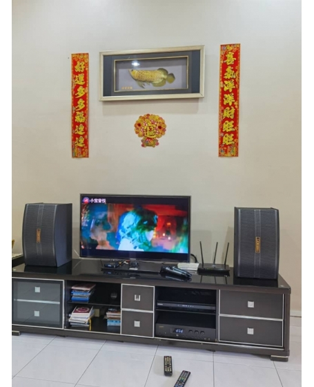 Pro Ktv MK5 Karaoke Package A