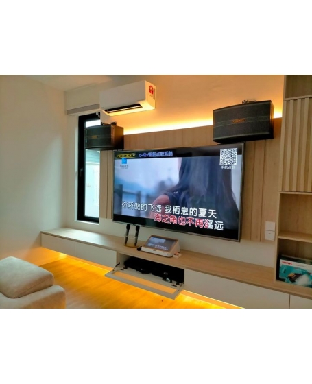 Pro Ktv MK5 Karaoke Package A