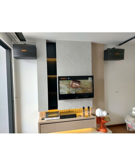Pro Ktv MK5 Karaoke Package A