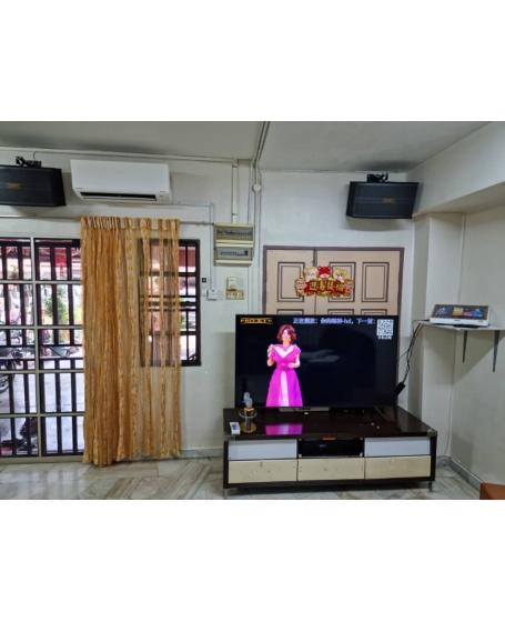 Pro Ktv MK5 Karaoke Package A