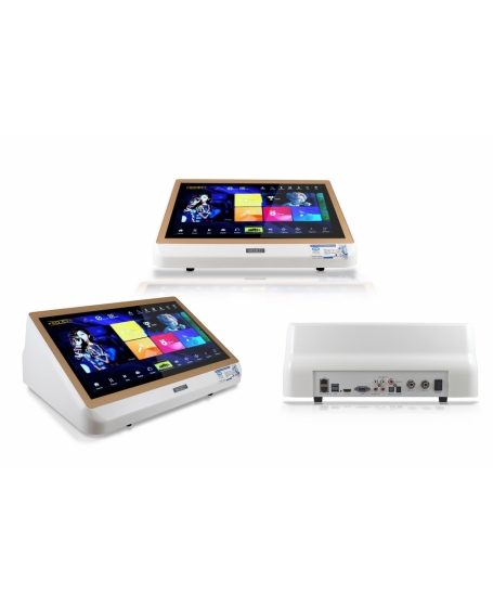 Pro Ktv MK5 Karaoke Package A