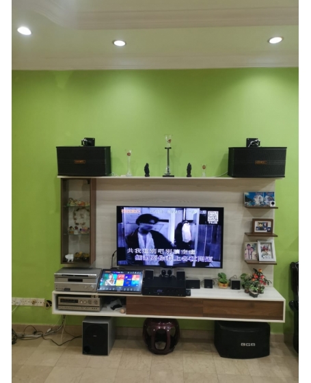 Pro Ktv MK5 Karaoke Package A