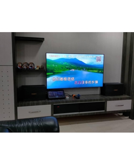 Pro Ktv MK5 Karaoke Package A