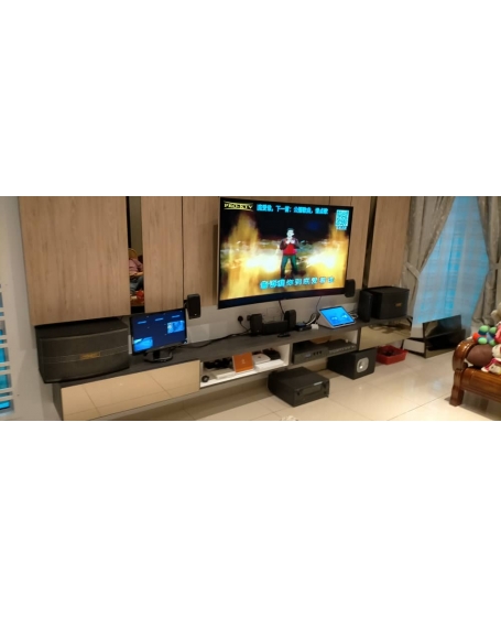 Pro Ktv MK5 Karaoke Package A
