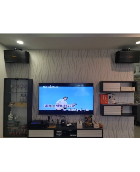 Pro Ktv MK5 Karaoke Package A