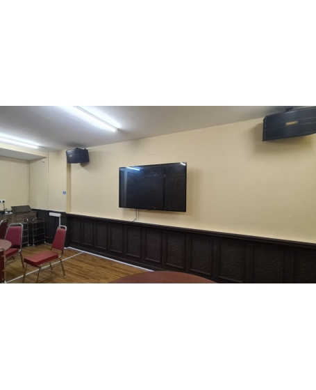 Pro Ktv MK5 Karaoke Package A