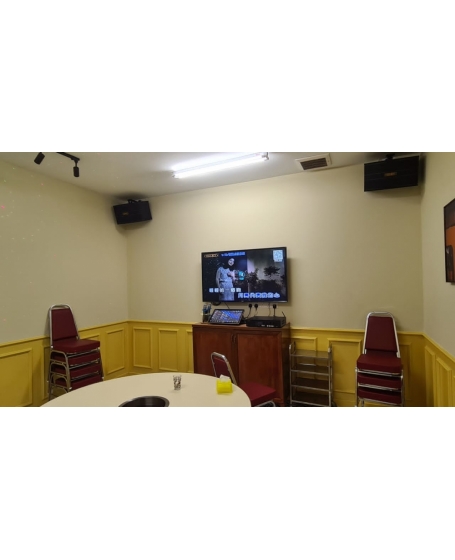 Pro Ktv MK5 Karaoke Package A