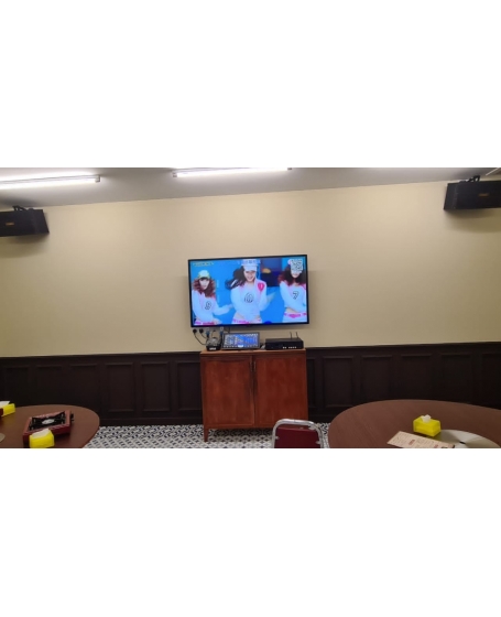 Pro Ktv MK5 Karaoke Package A