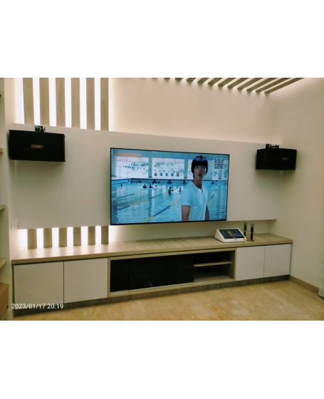 Pro Ktv MK5 Karaoke Package A
