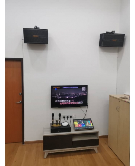 Pro Ktv MK5 Karaoke Package A