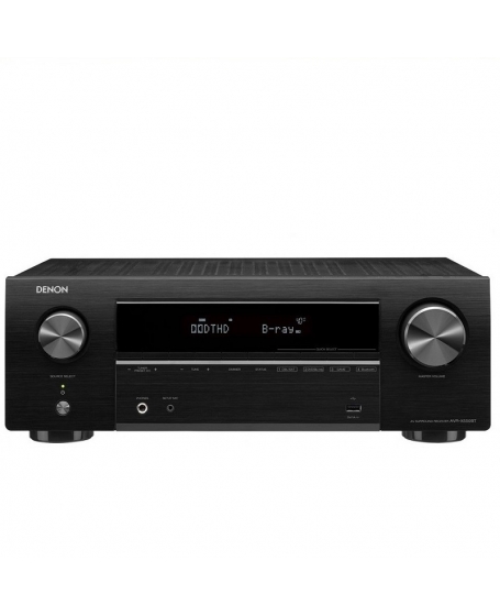 Denon AVR-X550BT 5.2CH AV Receiver (PL )