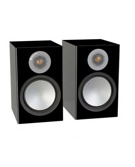 Monitor Audio Silver 100 Bookshelf Speaker ( PL )