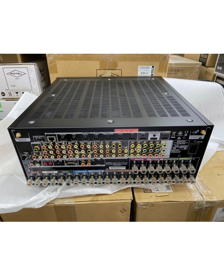 Denon AVC-X8500H 13.2 Channel AV Receiver Made In Japan ( PL )