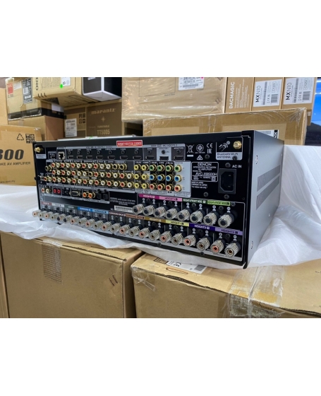 Denon AVC-X8500H 13.2 Channel AV Receiver Made In Japan ( PL )