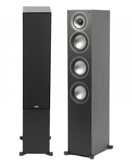 ELAC Uni-Fi 2.0 UF52 Floorstanding Speaker