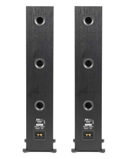 ELAC Uni-Fi 2.0 UF52 Floorstanding Speaker