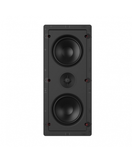 Klipsch DS-250W LCR In-Wall LCR Speaker (Each)