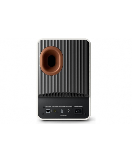 KEF LS50 Wireless II Powered Bookshelf Speaker