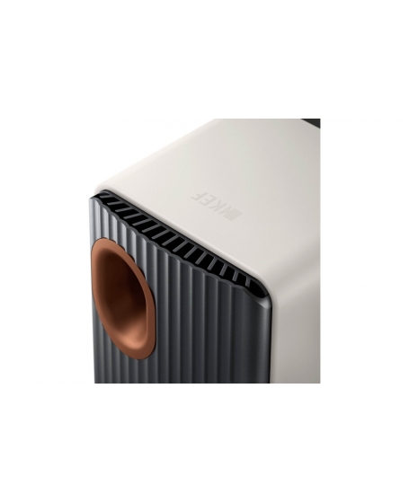 KEF LS50 Wireless II Powered Bookshelf Speaker