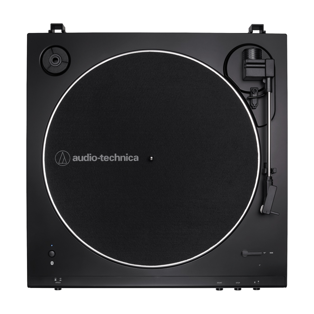 AudioTechnica ATLP60XBT Fully Automatic Wireless BeltDrive Turntable