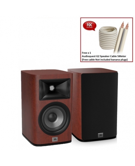 JBL Studio 630 Bookshelf Speaker